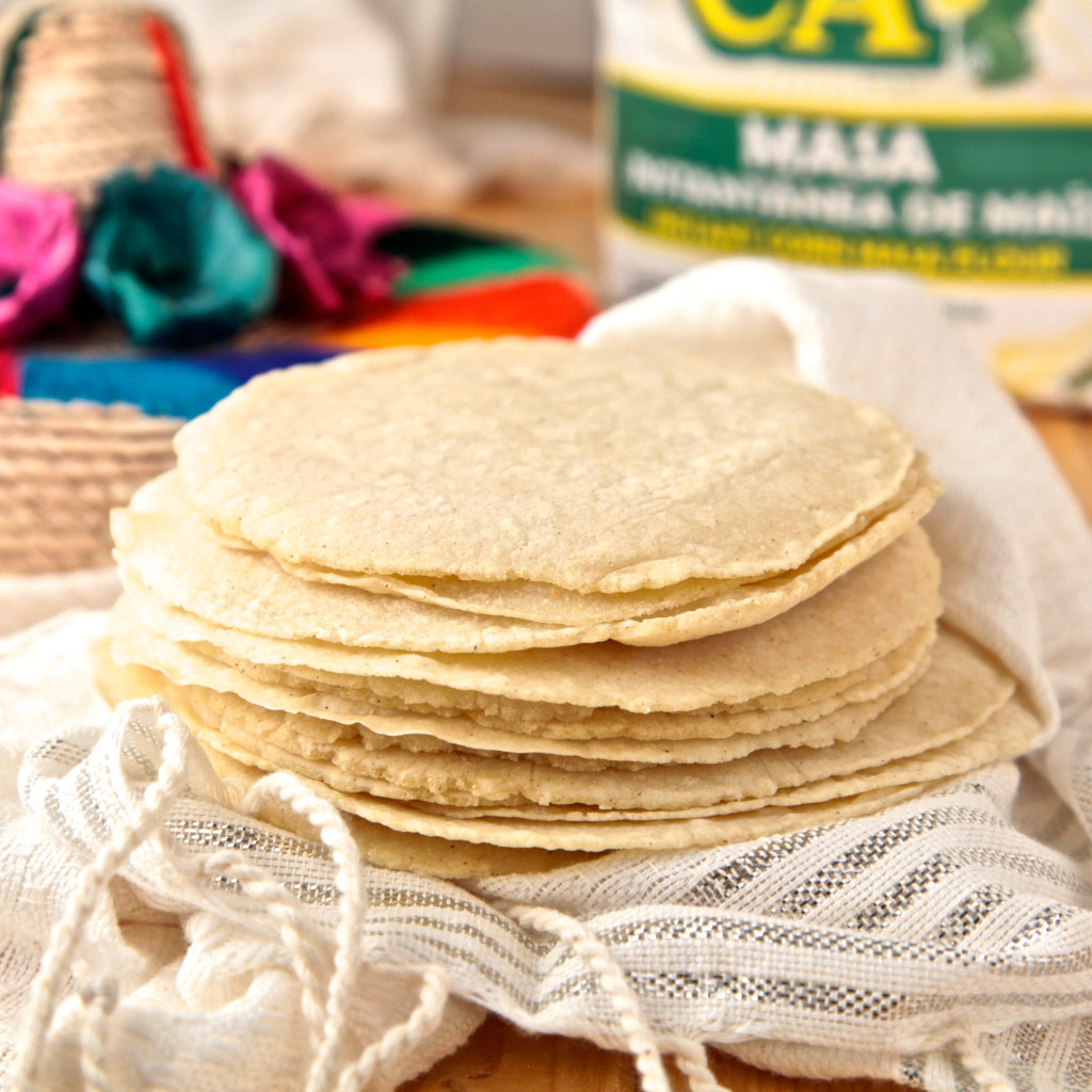 TORTILLAS