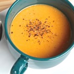 Butternut squash soup 9