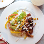 Maple Syrup Chicken Salad